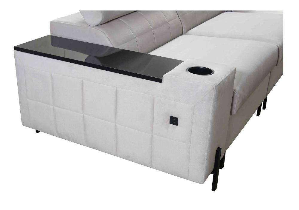 Gush IX L-Shape Sofa