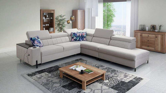 Gush VIII L-Shape Sofa