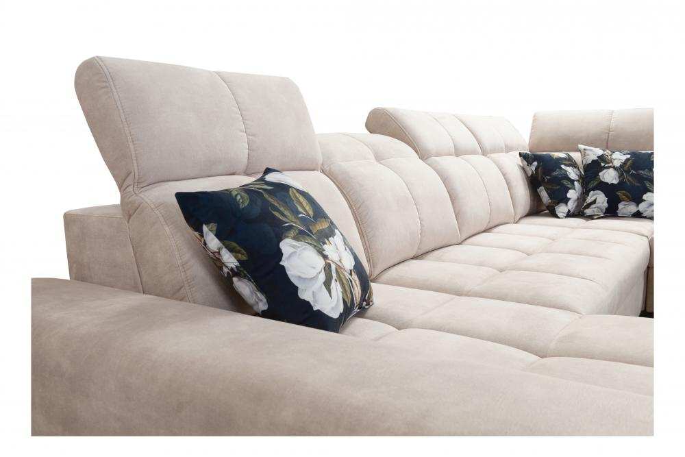 Glow VI U Shaped Corner Sofa