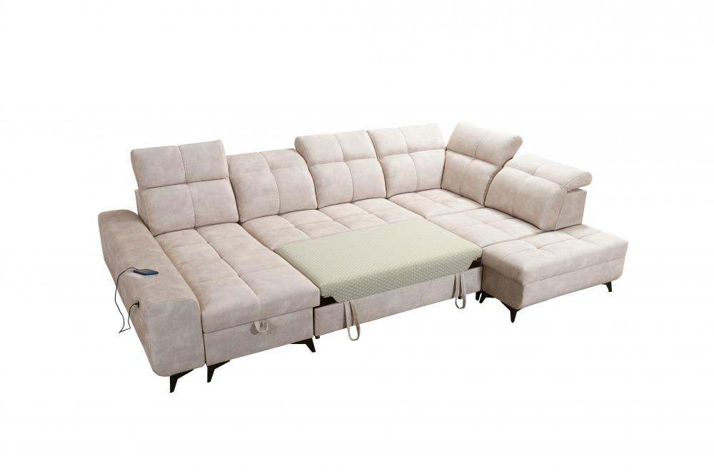 Glow VI U Shaped Corner Sofa