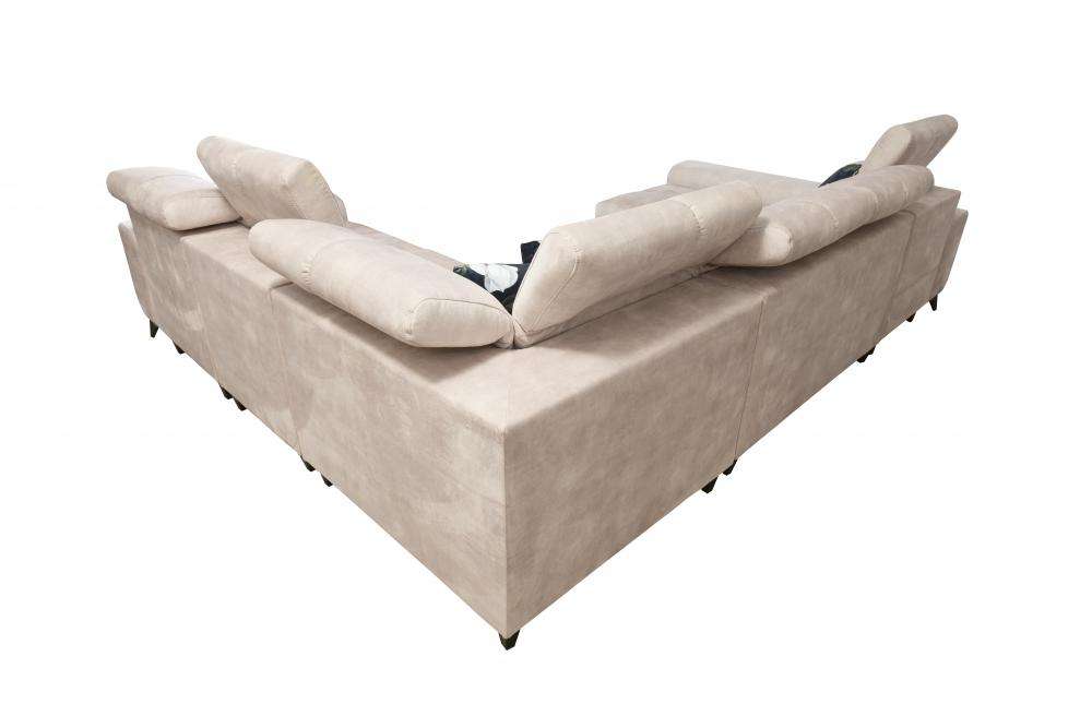 Glow VIII U-Shaped Corner Sofa