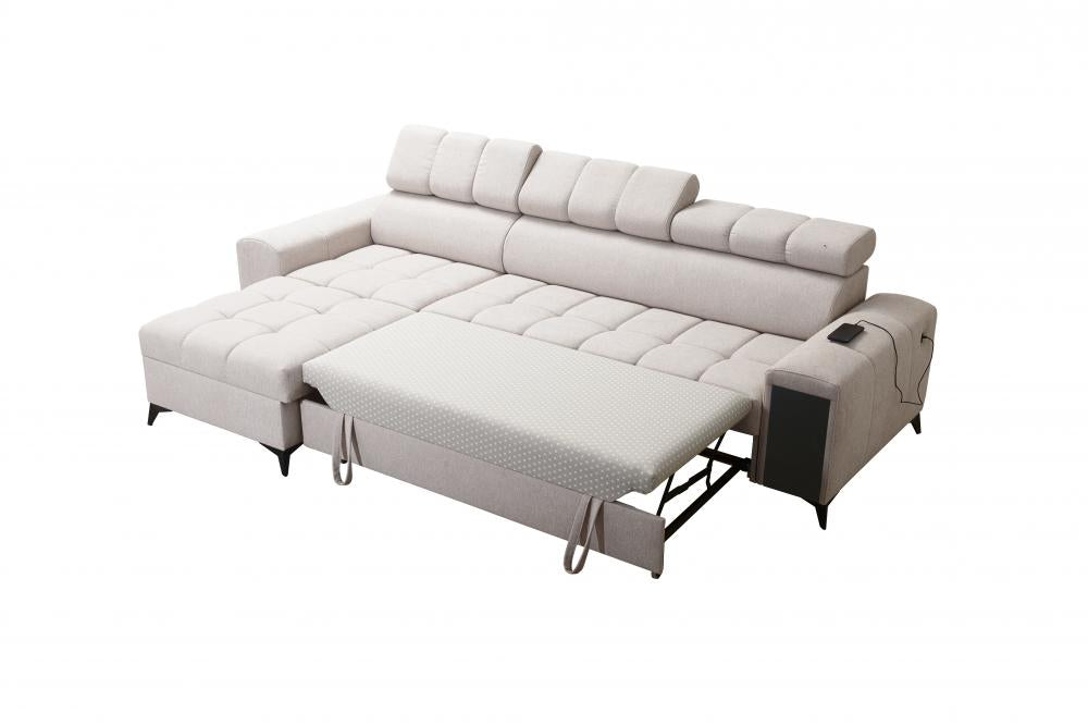 Greko I Maxi L-Shape Sofa