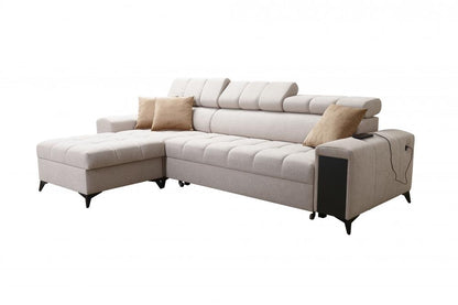 Greko I Maxi L-Shape Sofa