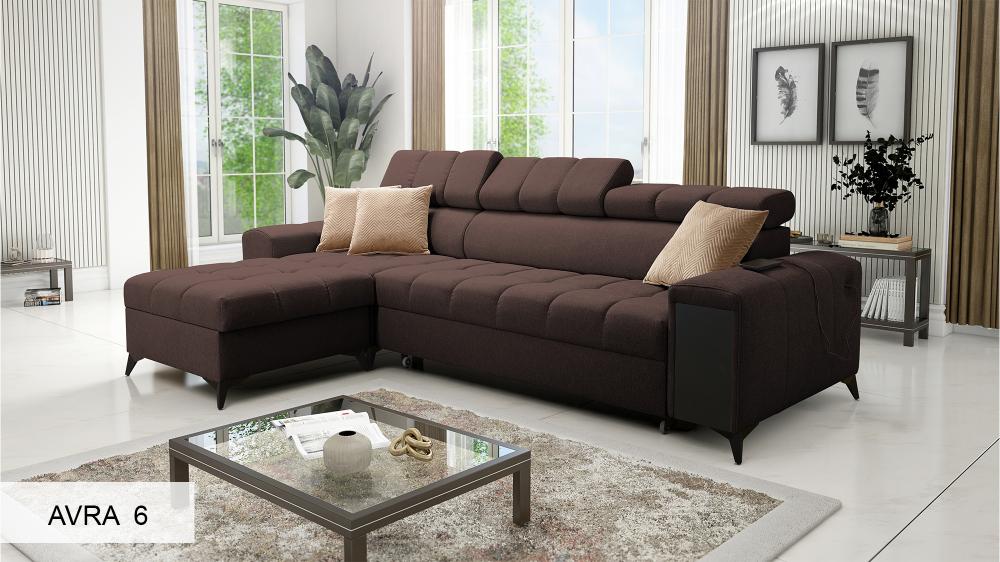 Greko I Maxi L-Shape Sofa