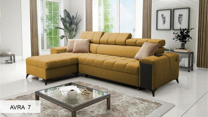 Greko I Maxi L-Shape Sofa