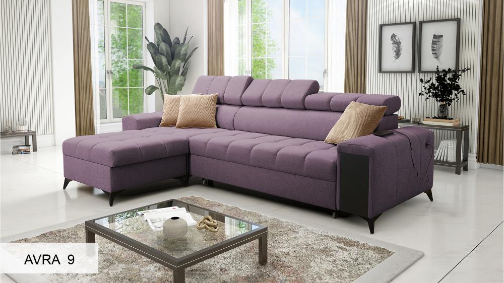 Greko I Maxi L-Shape Sofa