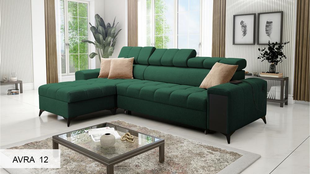 Greko I Maxi L-Shape Sofa