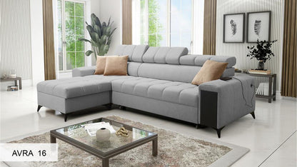 Greko I Maxi L-Shape Sofa