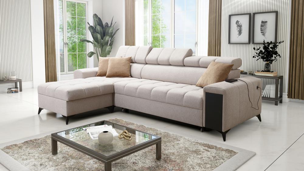 Greko I Maxi L-Shape Sofa