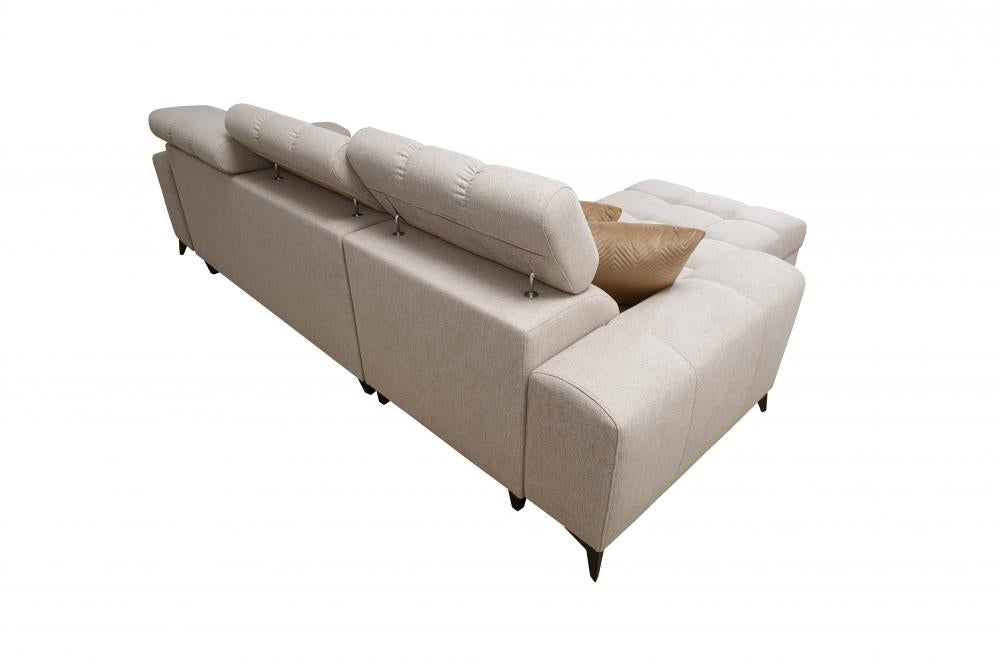 Greko I Maxi L-Shape Sofa