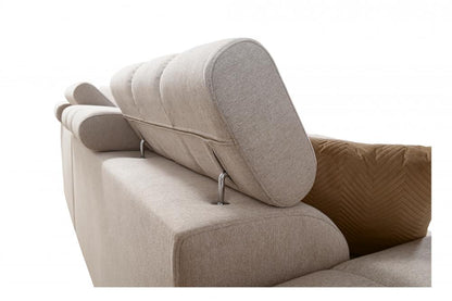 Greko I Maxi L-Shape Sofa