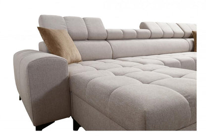 Greko I Maxi L-Shape Sofa