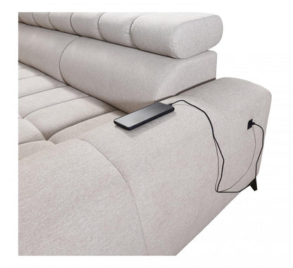 Greko III L-Shape Sofa