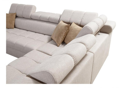 Greko III L-Shape Sofa