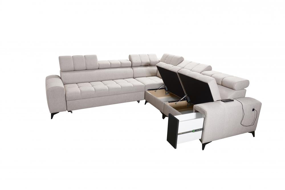 Greko III L-Shape Sofa