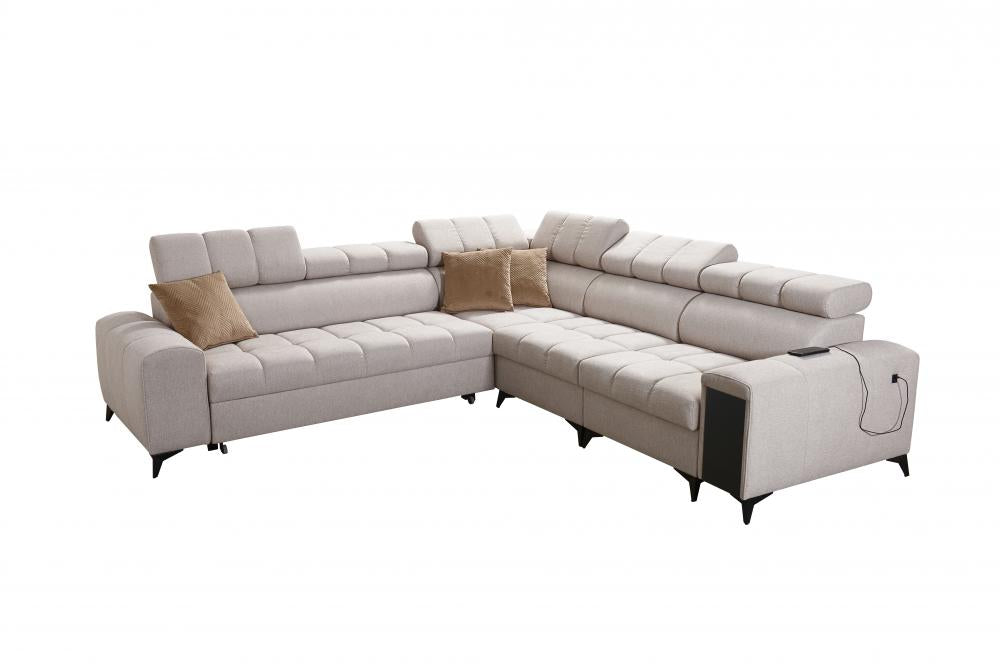 Greko III L-Shape Sofa