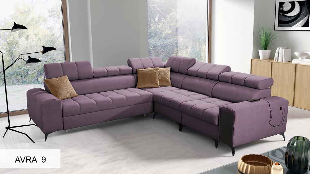 Greko III L-Shape Sofa