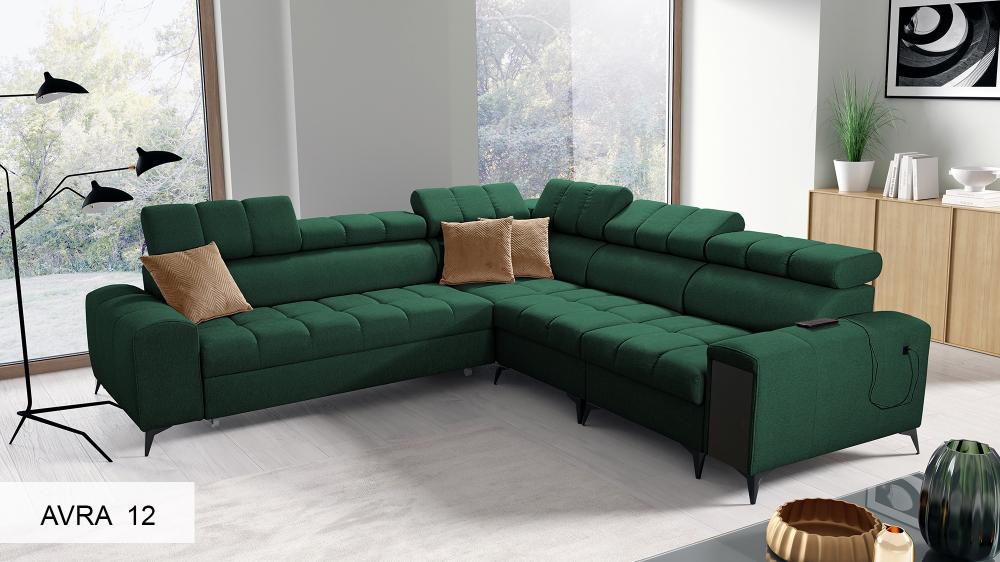 Greko III L-Shape Sofa