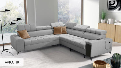 Greko III L-Shape Sofa