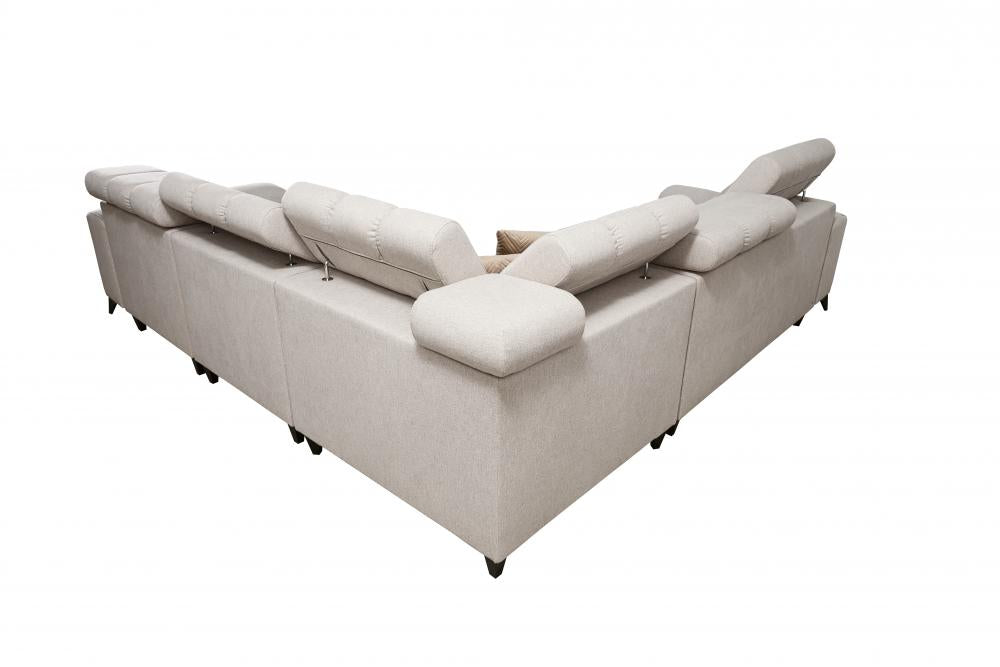 Greko III L-Shape Sofa