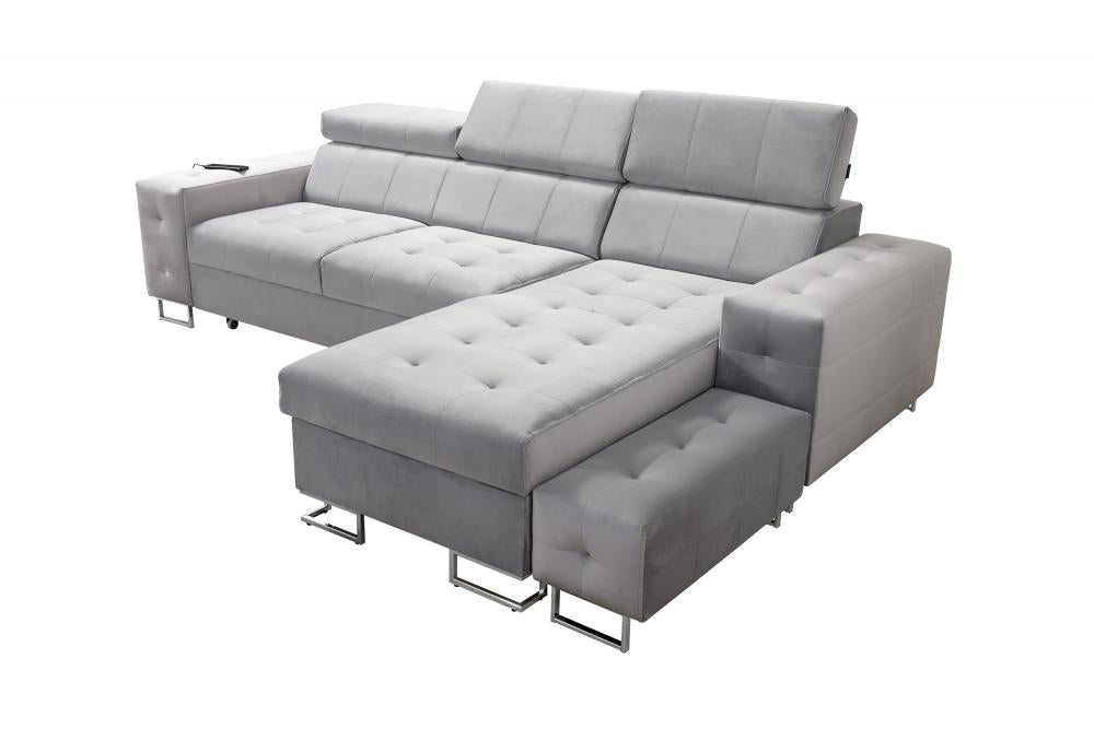 Hera I RHF Arm Corner Sofa