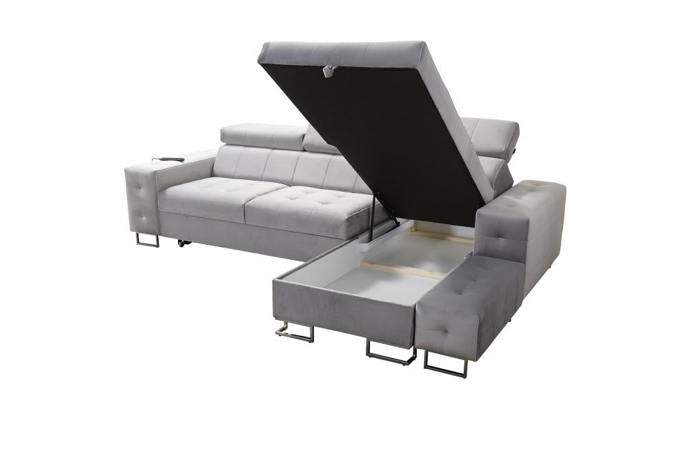 Hera I RHF Arm Corner Sofa