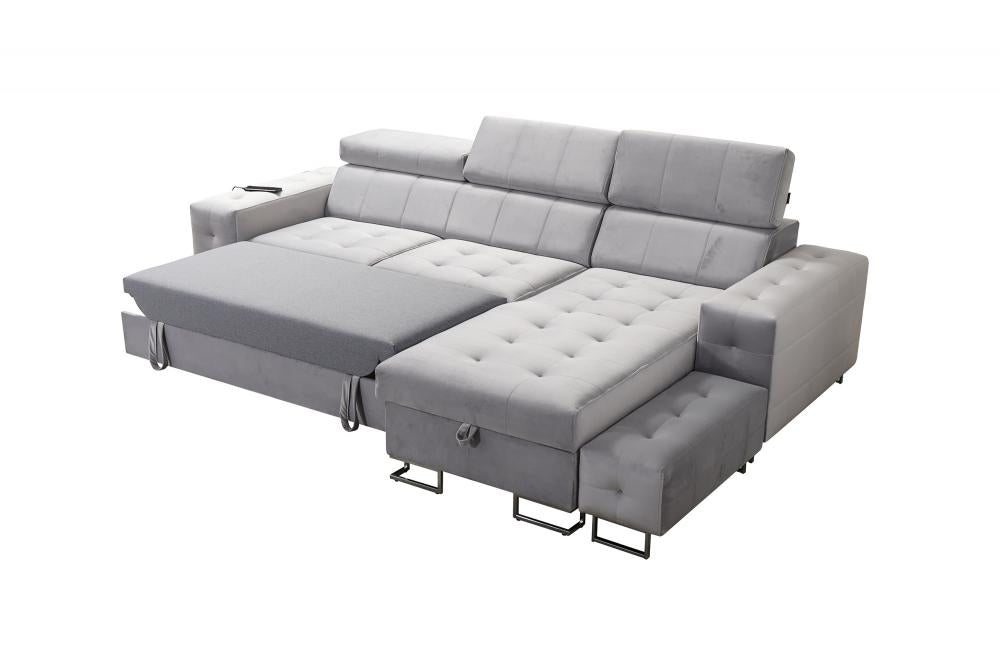 Hera I RHF Arm Corner Sofa