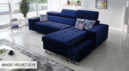 Hera I RHF Arm Corner Sofa