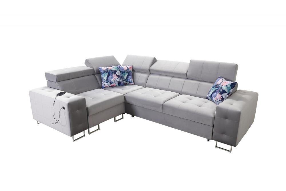 Hera II L-Shape Sofa