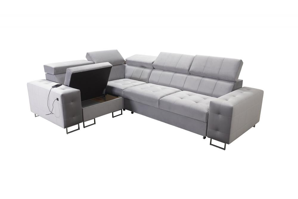 Hera II L-Shape Sofa