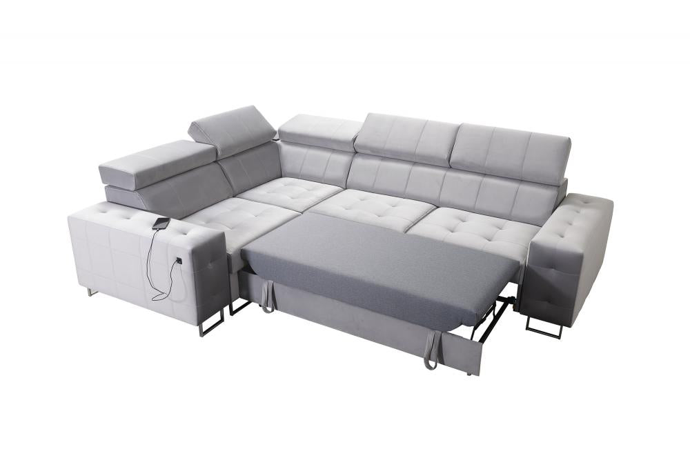 Hera II L-Shape Sofa