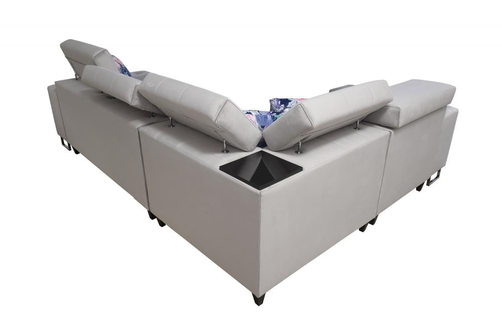 Hera II L-Shape Sofa