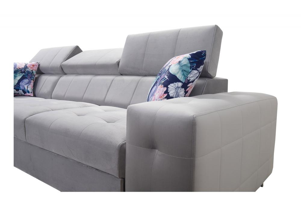 Hera II L-Shape Sofa