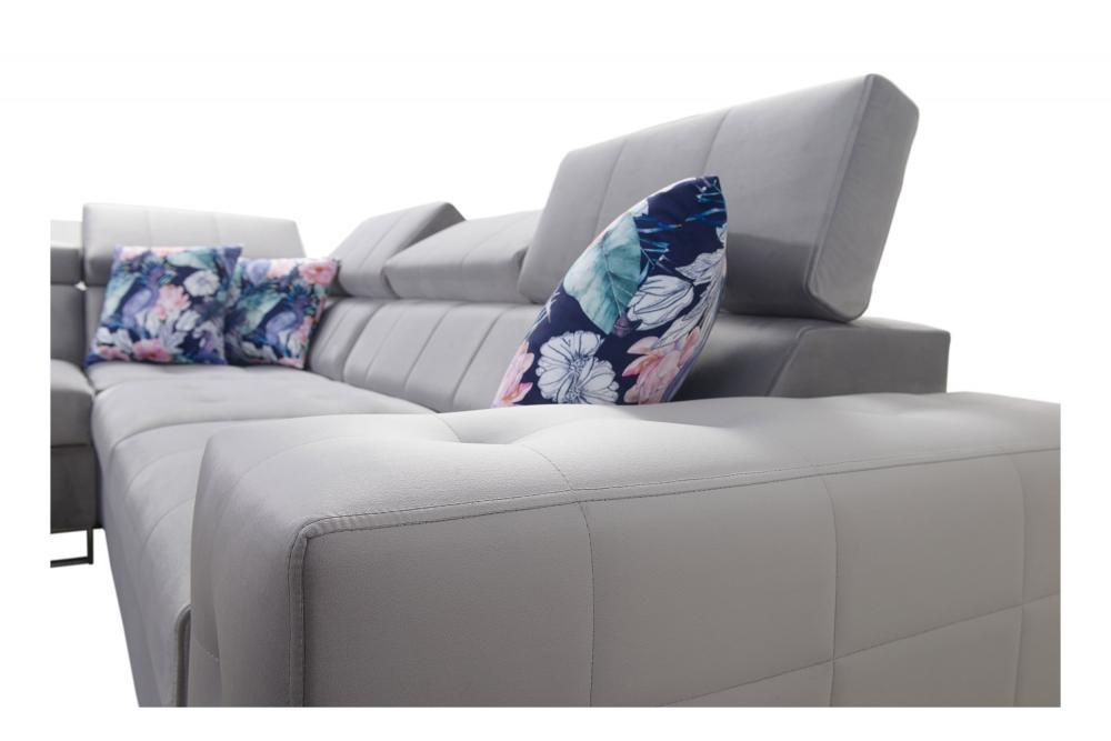 Hera II L-Shape Sofa