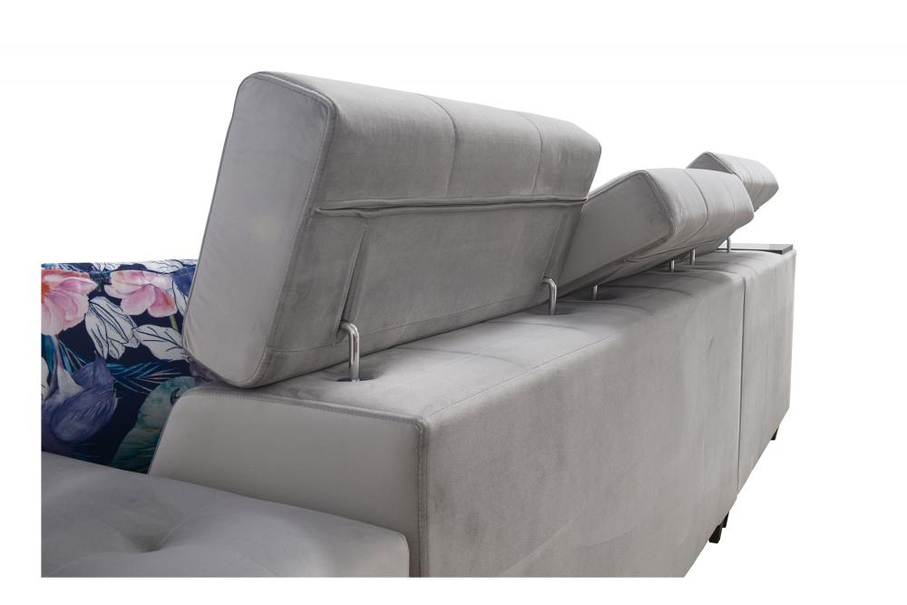 Hera II L-Shape Sofa