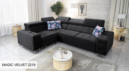 Hera II L-Shape Sofa