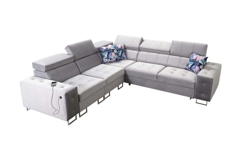 Hera III L-Shape Sofa