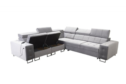 Hera III L-Shape Sofa