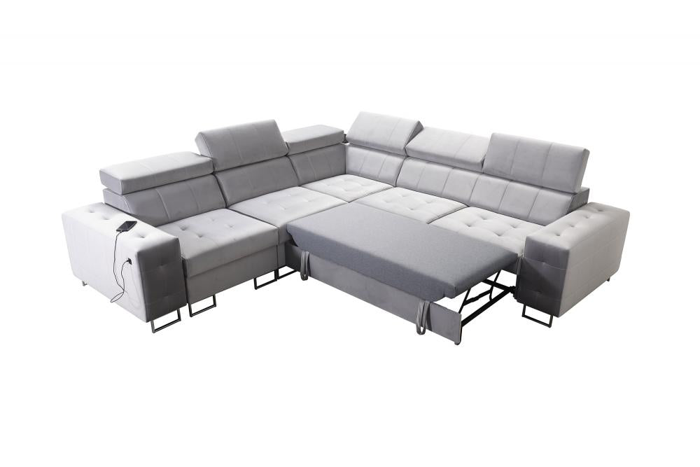 Hera III L-Shape Sofa