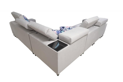 Hera III L-Shape Sofa