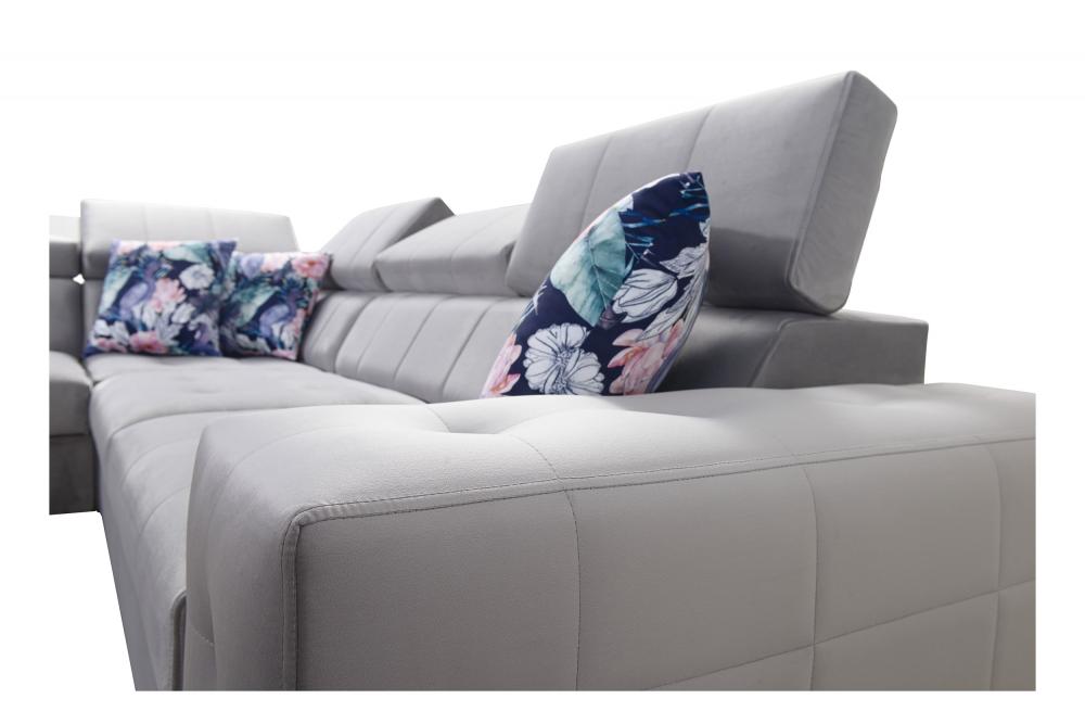 Hera III L-Shape Sofa