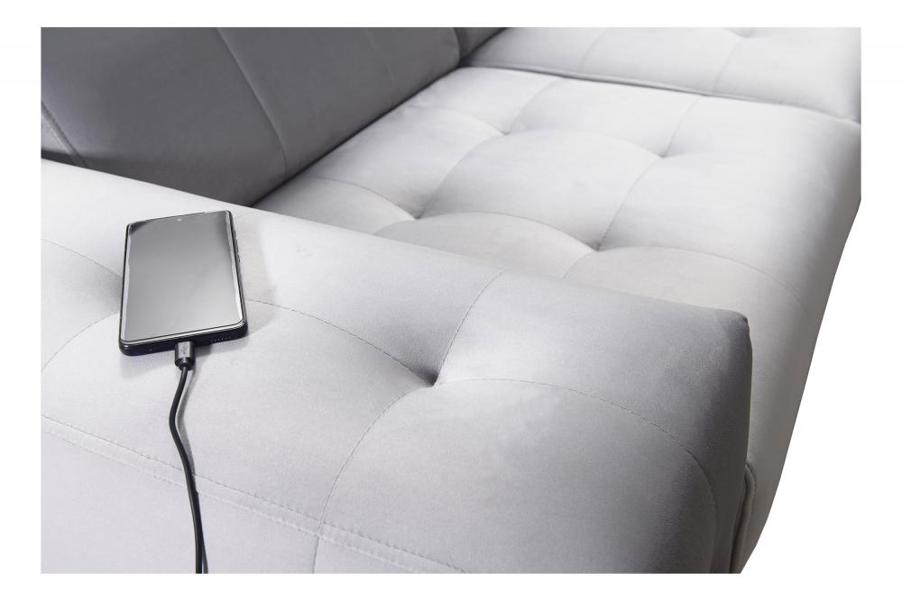 Hera III L-Shape Sofa