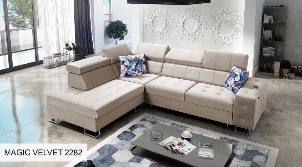 Hera VII L-Shape Sofa