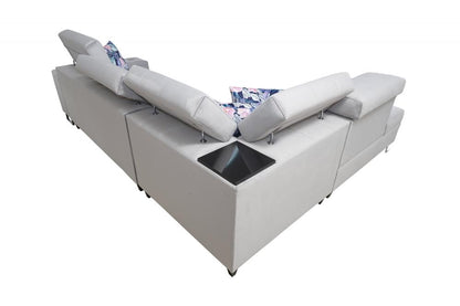 Hera VII L-Shape Sofa