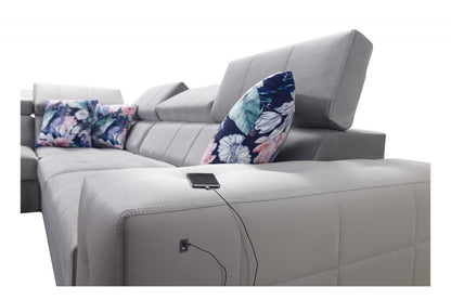 Hera VII L-Shape Sofa