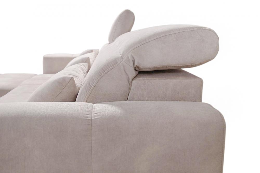 Ines Corner Sofa