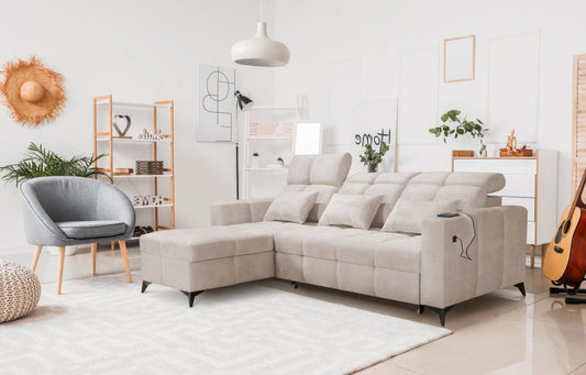 Ines Corner Sofa