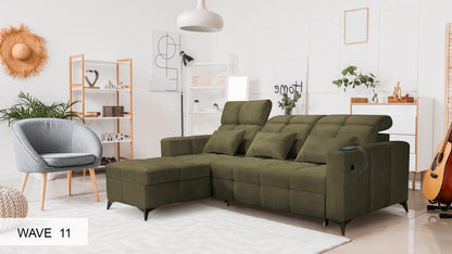 Ines Corner Sofa