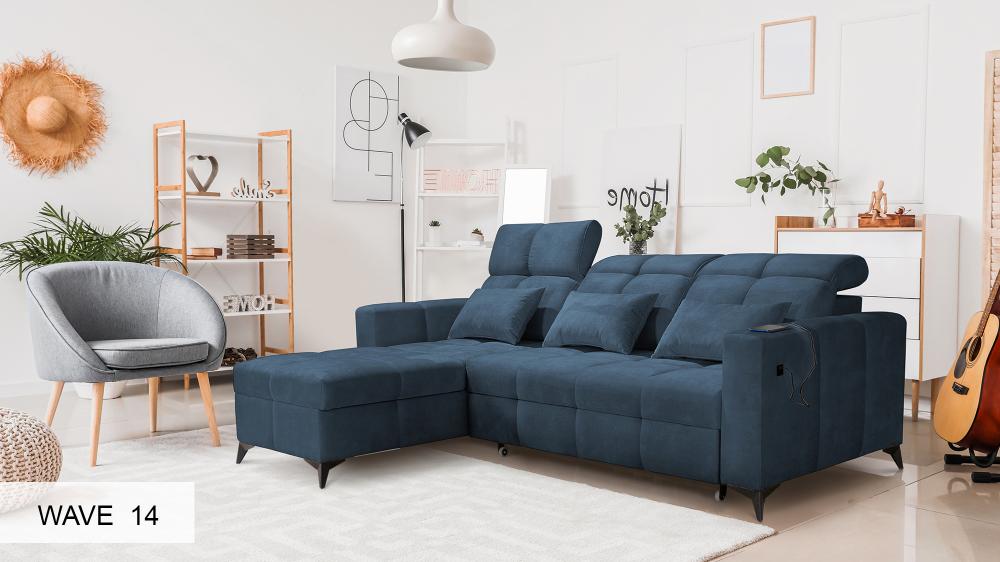 Ines Corner Sofa