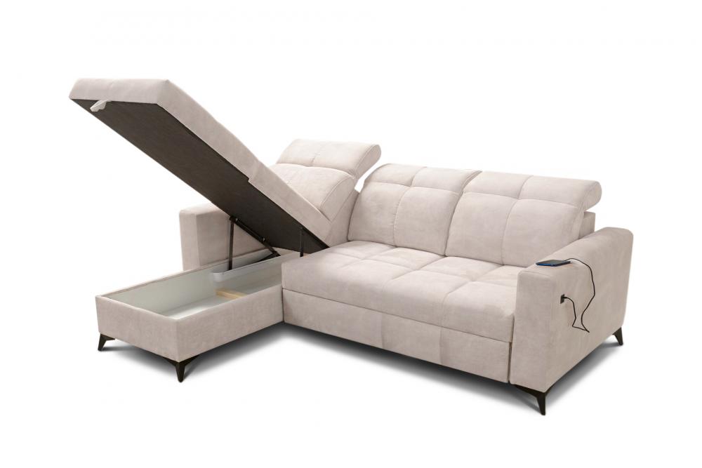 Ines Corner Sofa